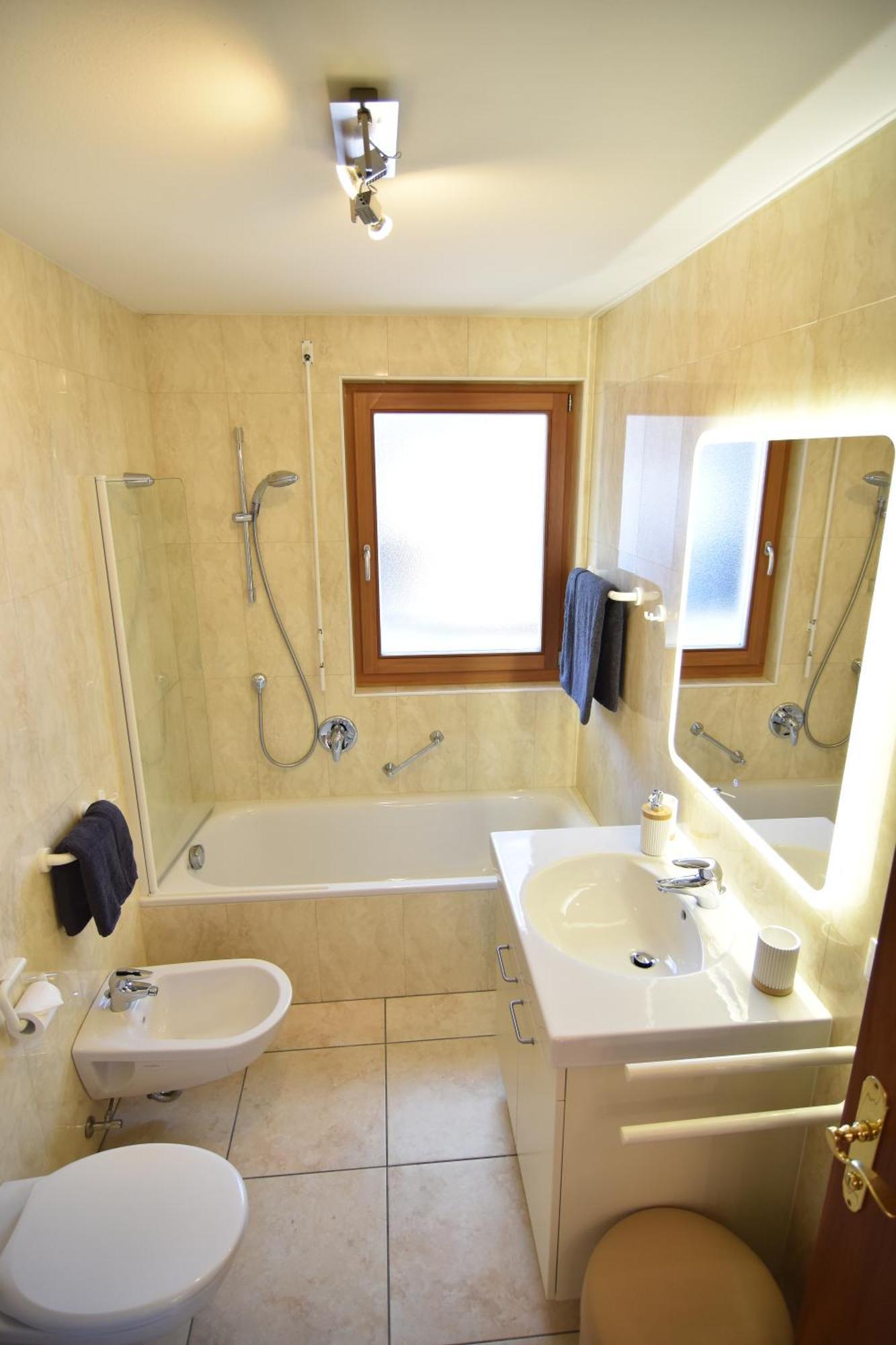 Apartamento T&B Mountain View Monguelfo-Tesido Exterior foto