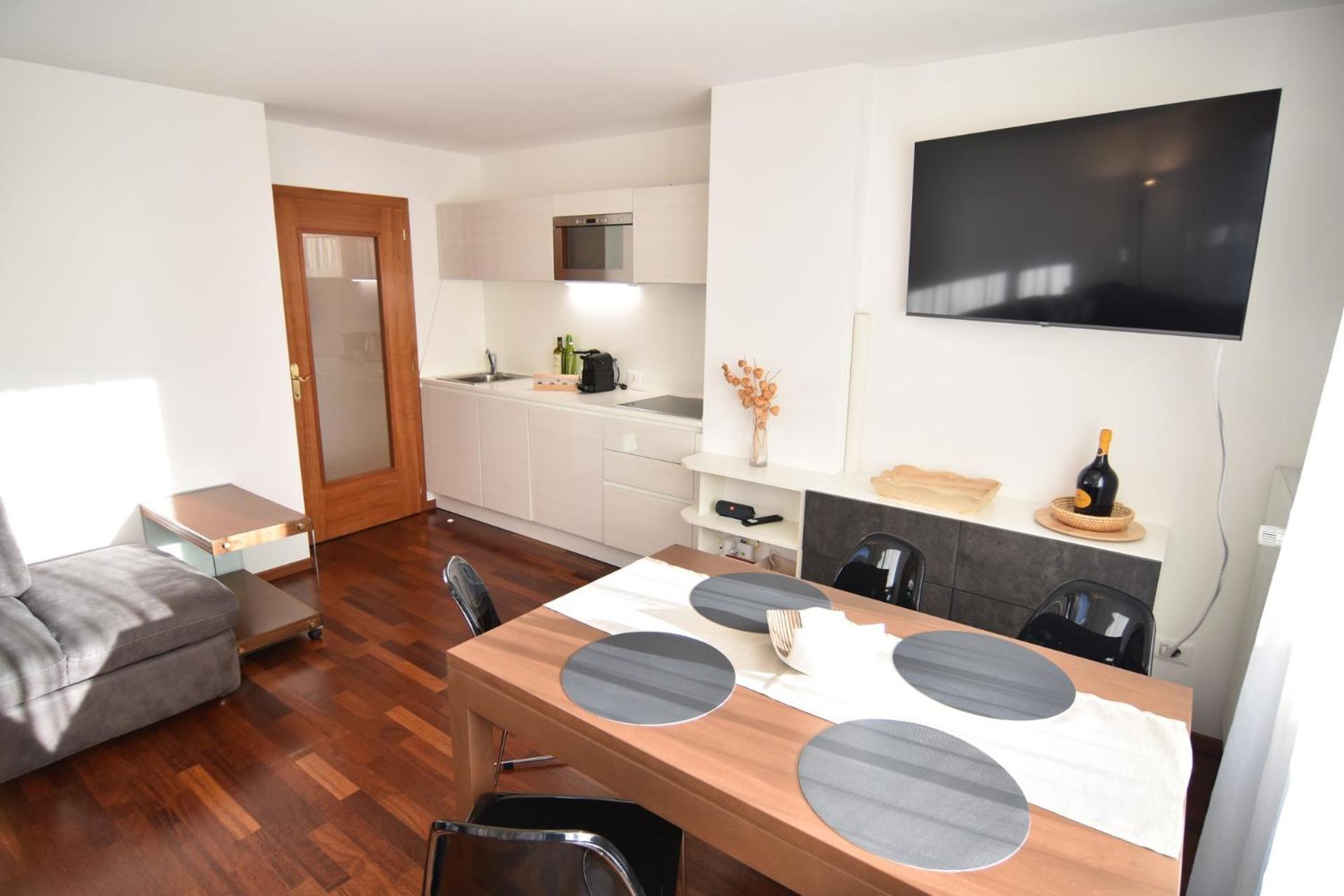 Apartamento T&B Mountain View Monguelfo-Tesido Exterior foto
