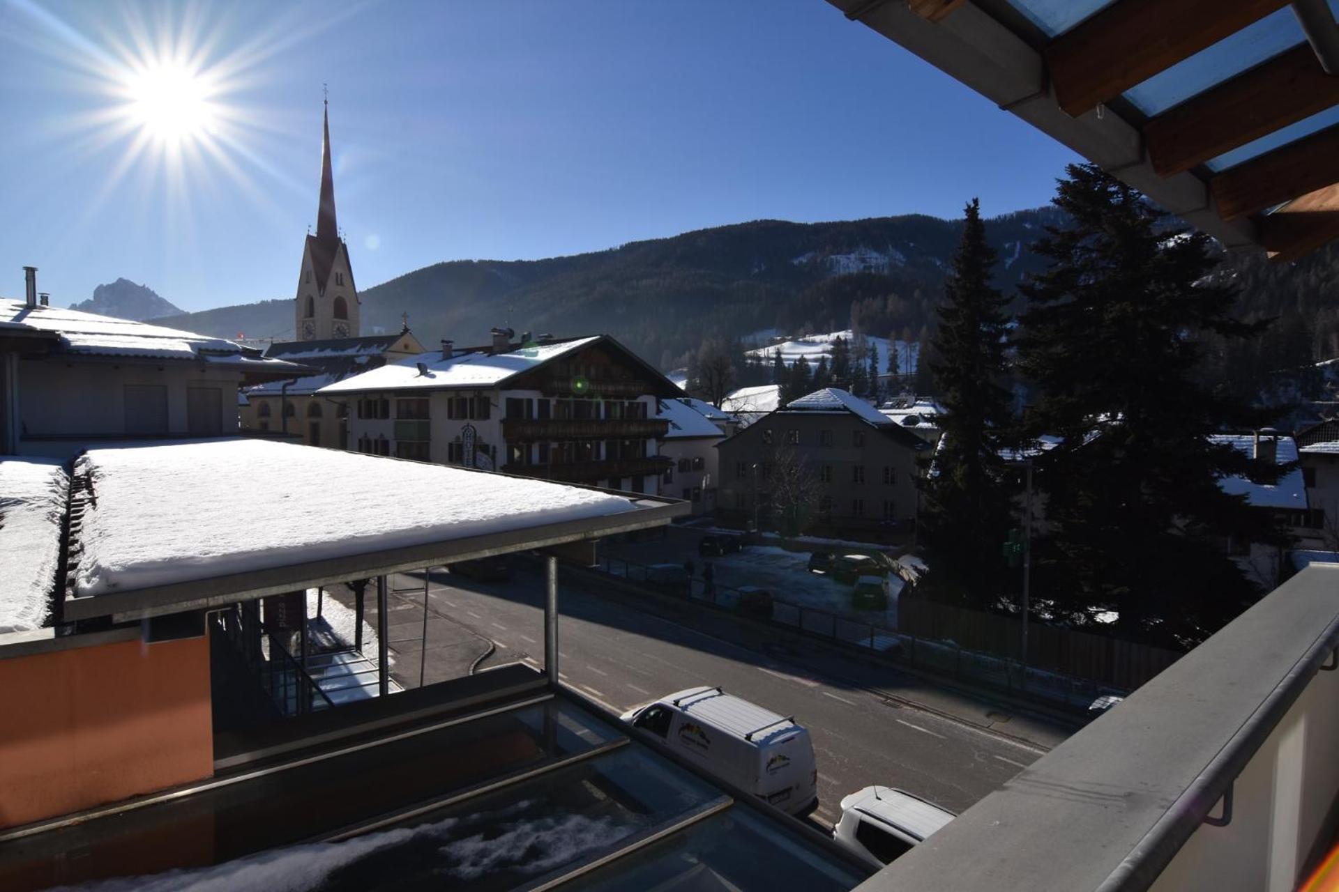 Apartamento T&B Mountain View Monguelfo-Tesido Exterior foto