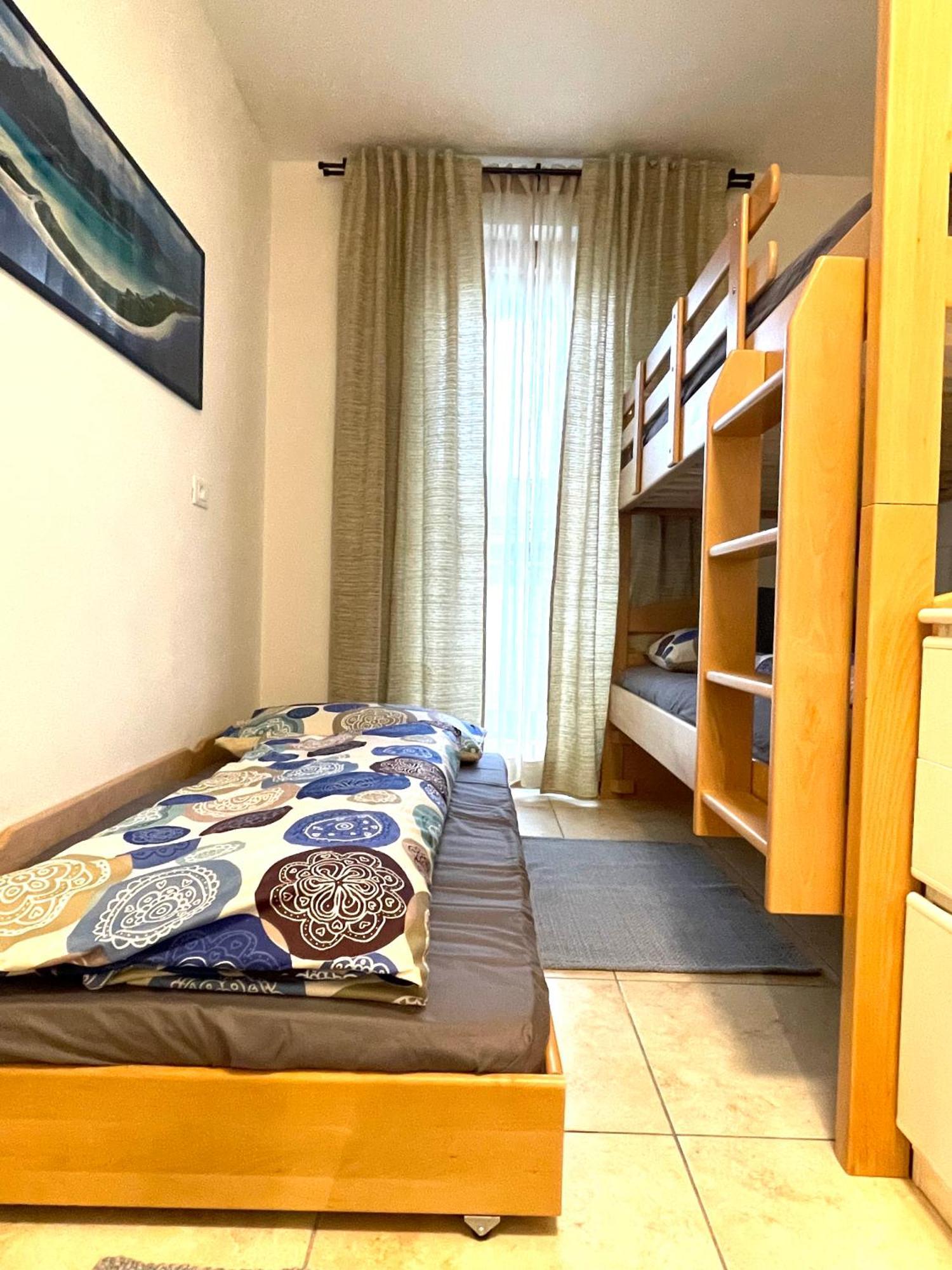 Apartamento T&B Mountain View Monguelfo-Tesido Exterior foto